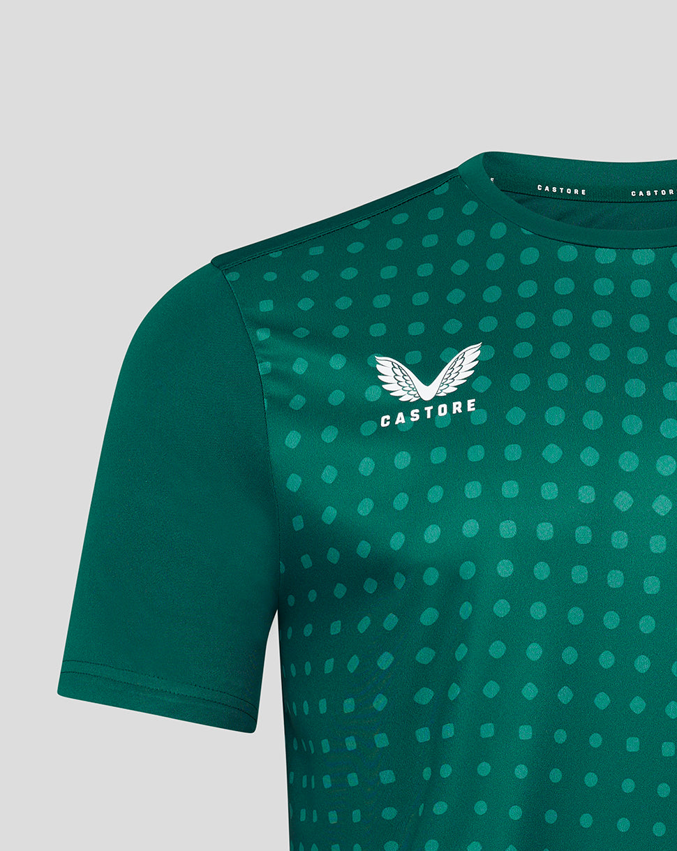 Junior Home Matchday T-Shirt - Green