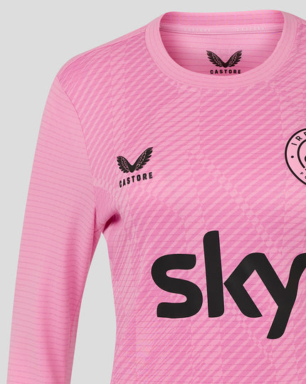 IRELAND 25/26 JUNIOR HOME GOALKEEPER LONG SLEEVE SHIRT