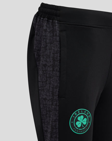 IRELAND 25/26 MEN'S TRAINING KNIT PANT- Caviar