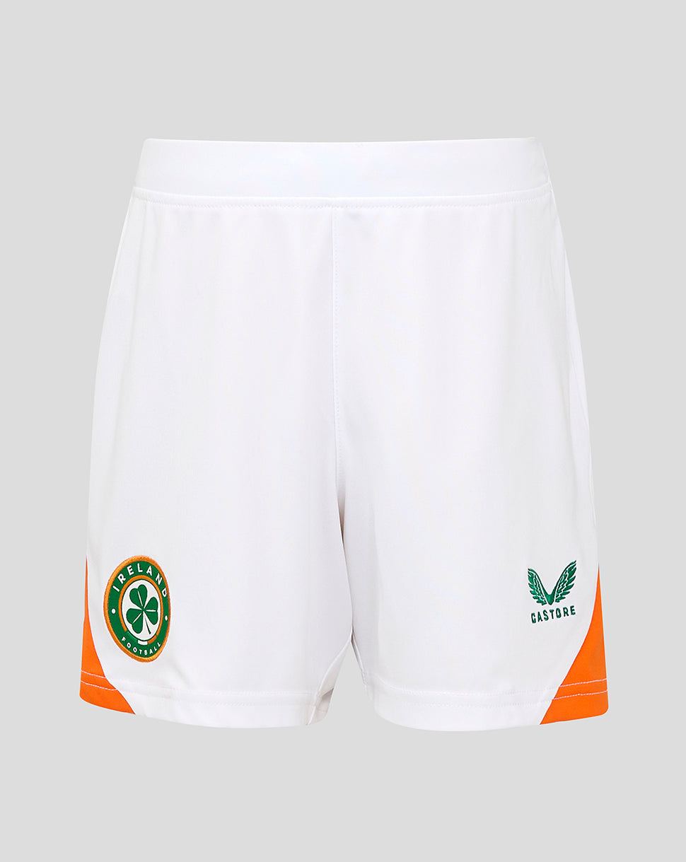 IRELAND 25/26 JUNIOR HOME SHORTS
