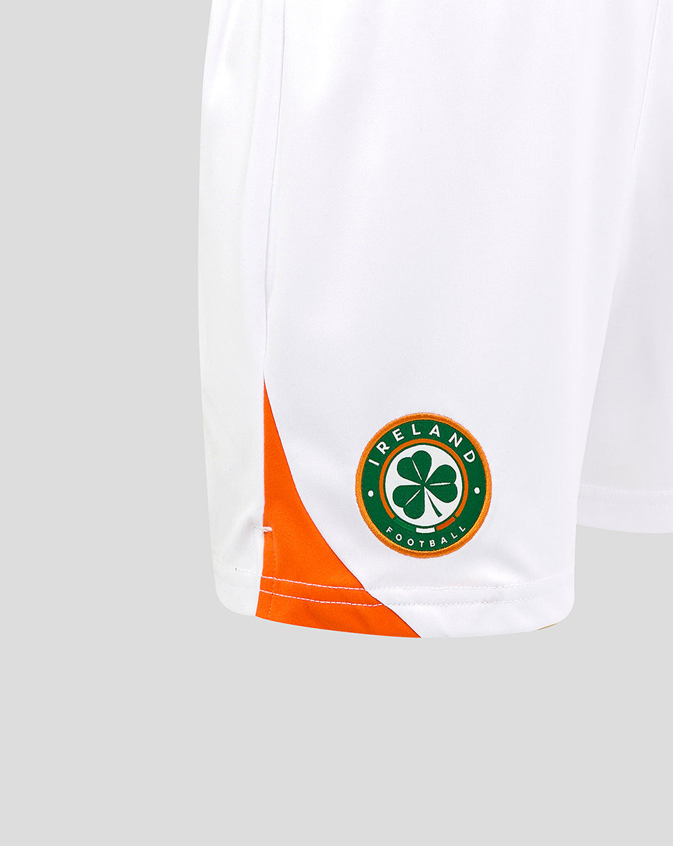 IRELAND 25/26 JUNIOR HOME SHORTS