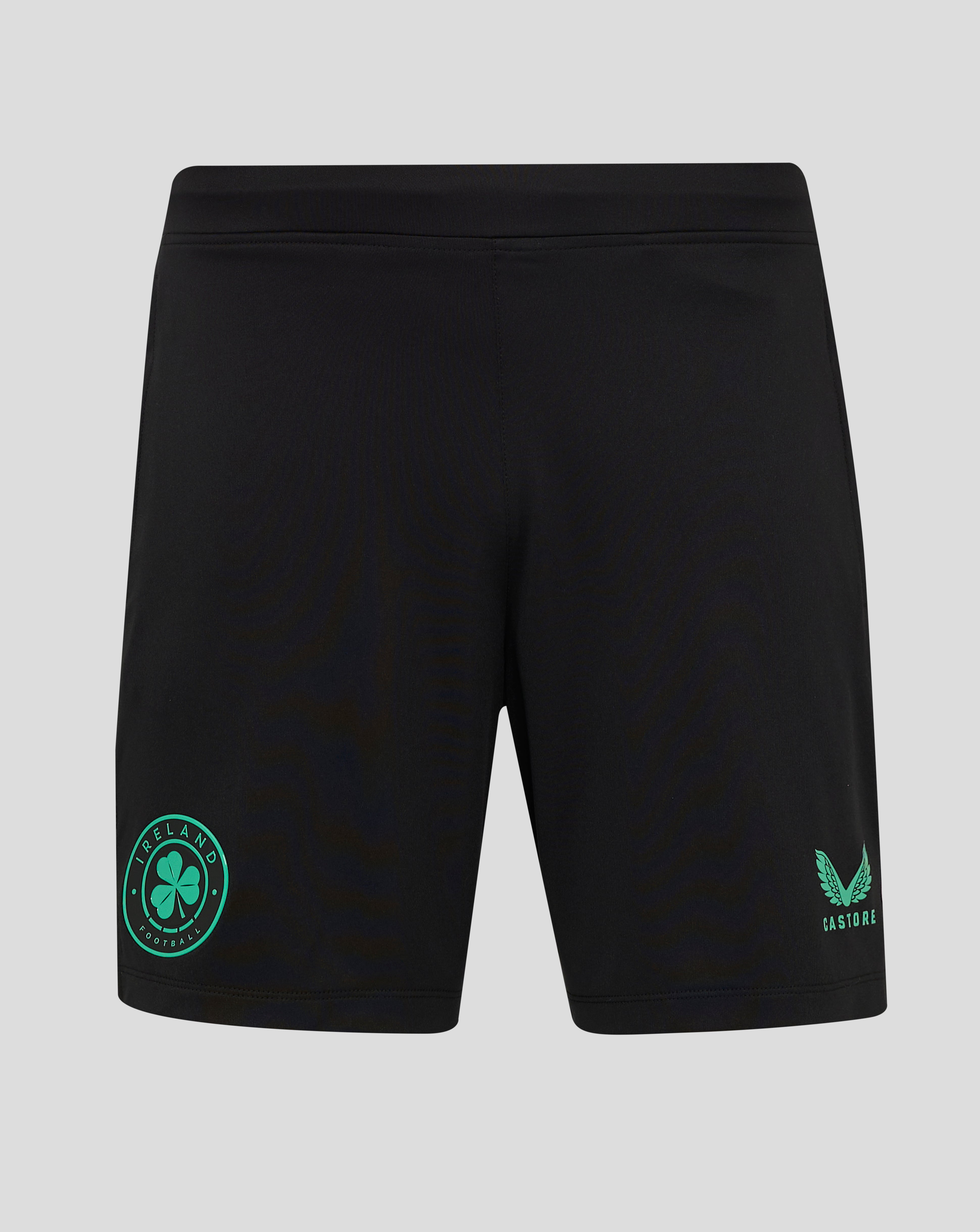 IRELAND 25/26 MEN'S TRAINING KNIT SHORT- Caviar