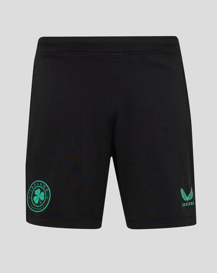 IRELAND 25/26 MEN'S TRAINING KNIT SHORT- Caviar