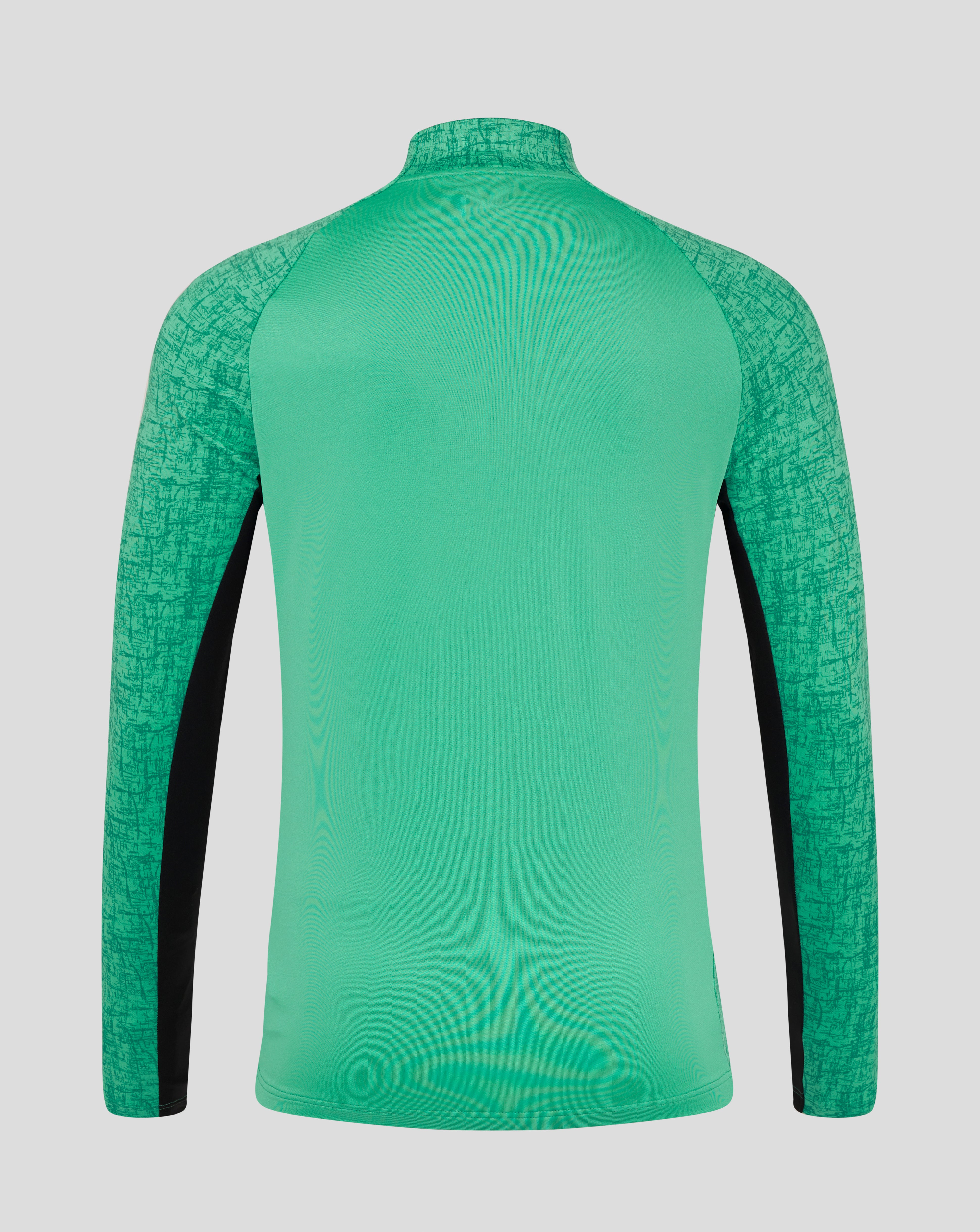 IRELAND 25/26 MEN'S PERFORMANCE MIDLAYER TOP - Mint leaf