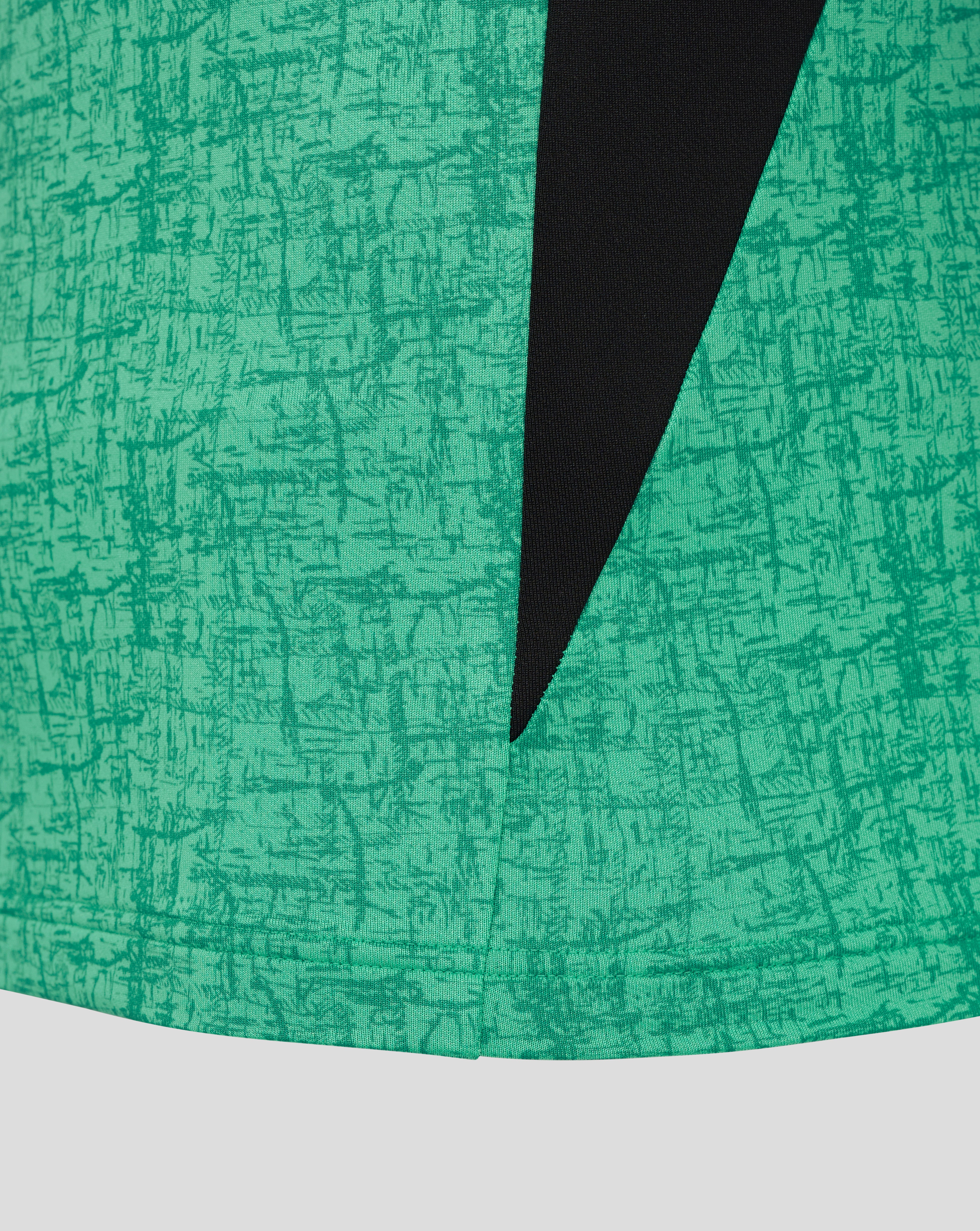 IRELAND 25/26 JUNIOR TRAINING MIDLAYER TOP - Mint Leaf