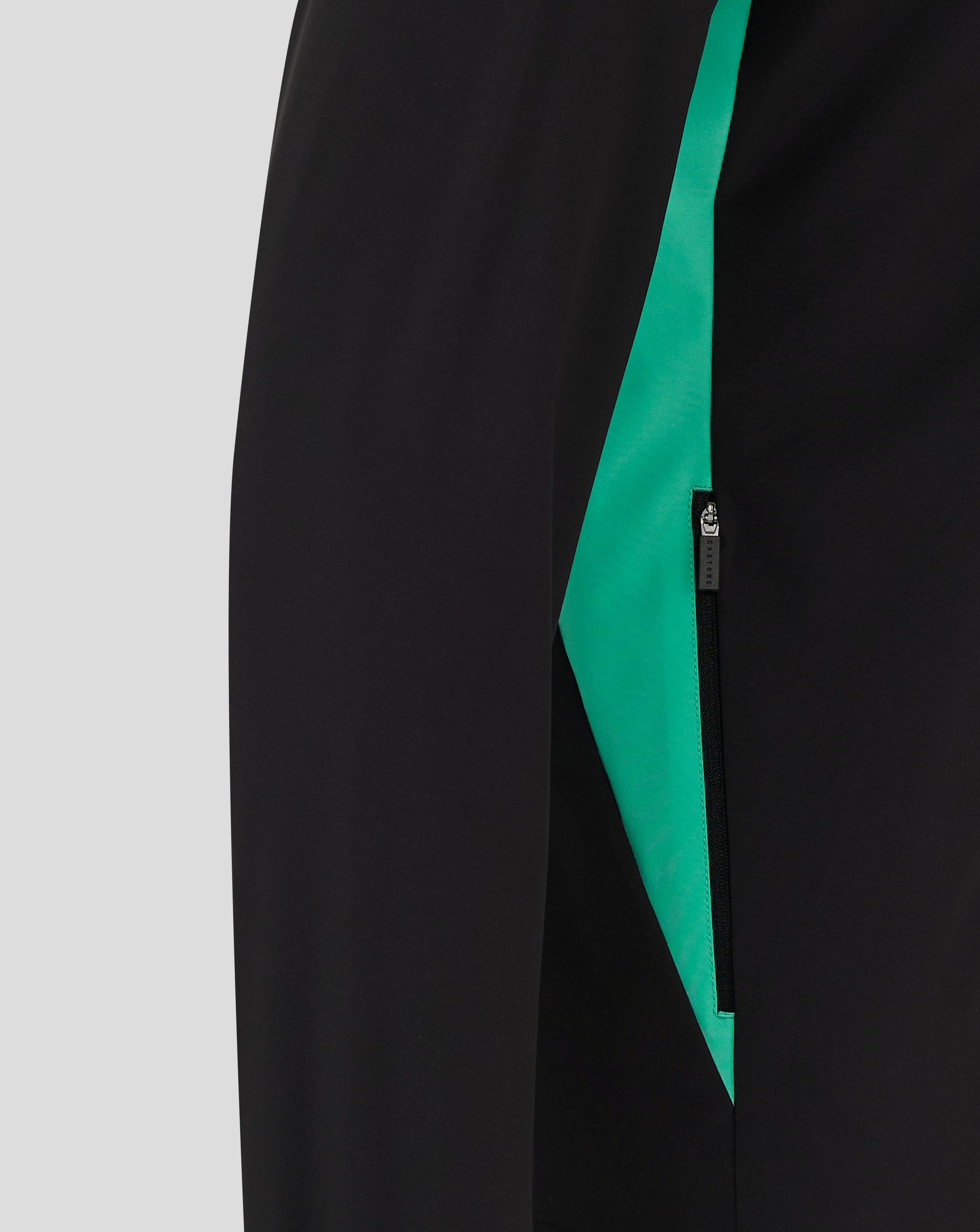 IRELAND 25/26 WOMEN'S TRAINING SHOWER JACKET - Caviar