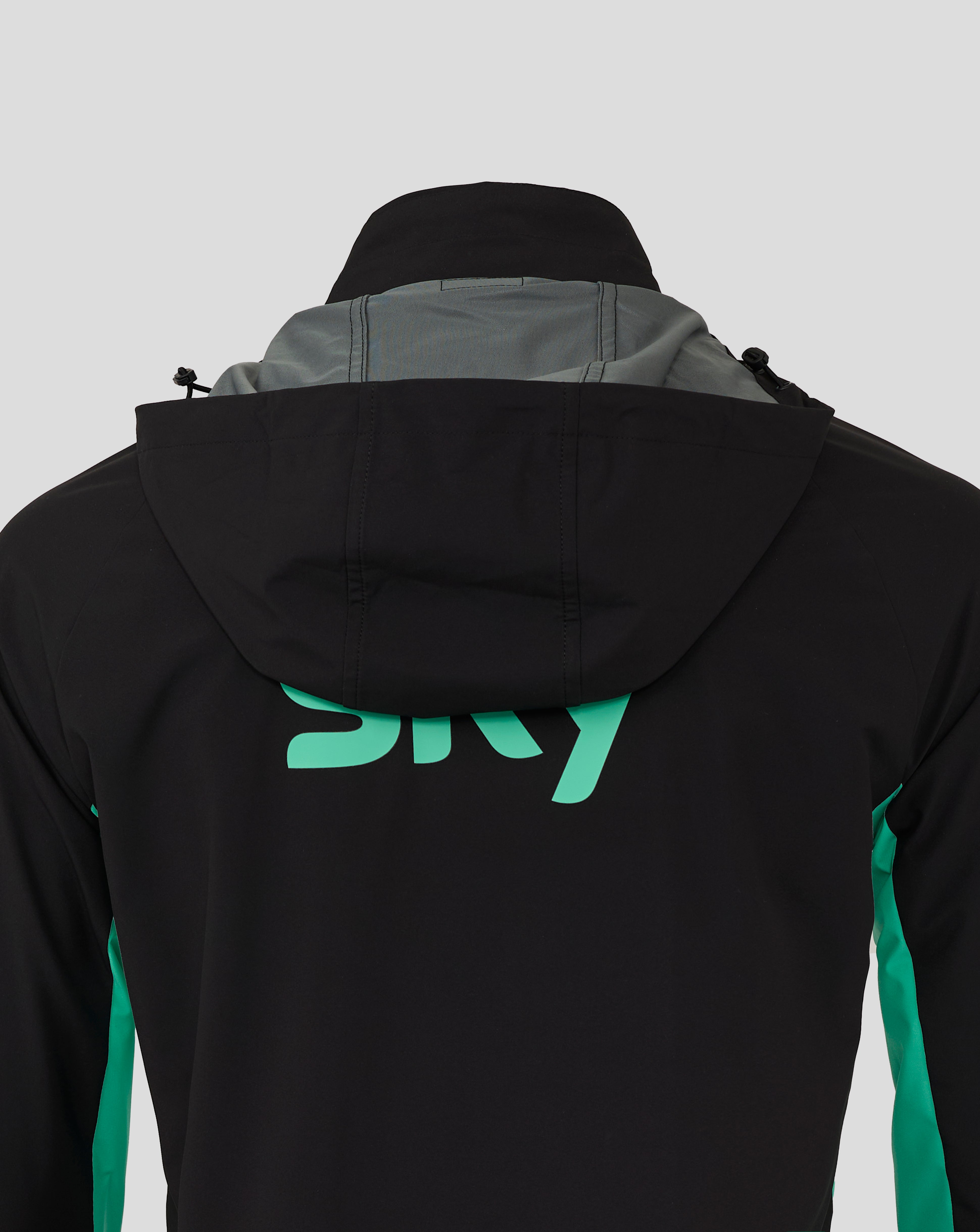 IRELAND 25/26 WOMEN'S TRAINING SHOWER JACKET - Caviar
