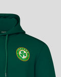 Mens Players Scuba Hoody - Botanical Garden