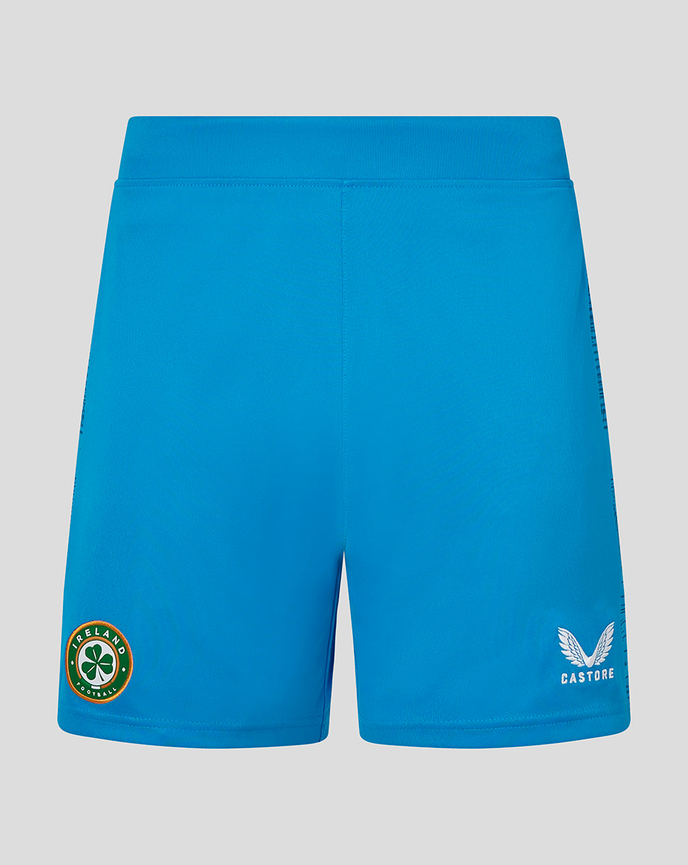 IRELAND MEN'S HOME GOALKEEPER SHORT - MEN'S FIT