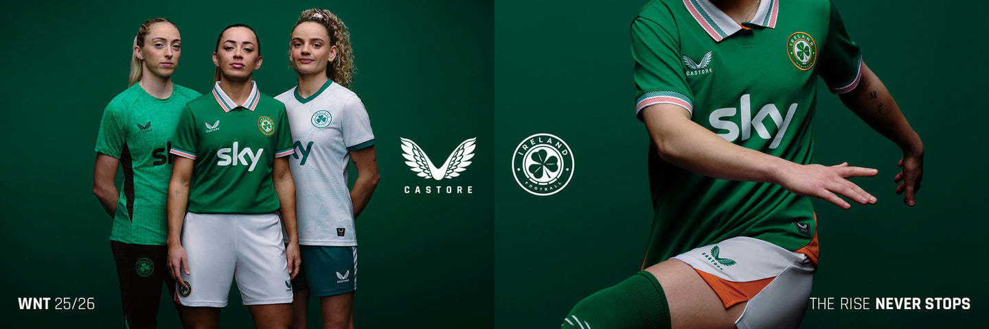 WOMEN'S NATIONAL TEAM 25/26 - HOME KIT - WOMEN'S FIT