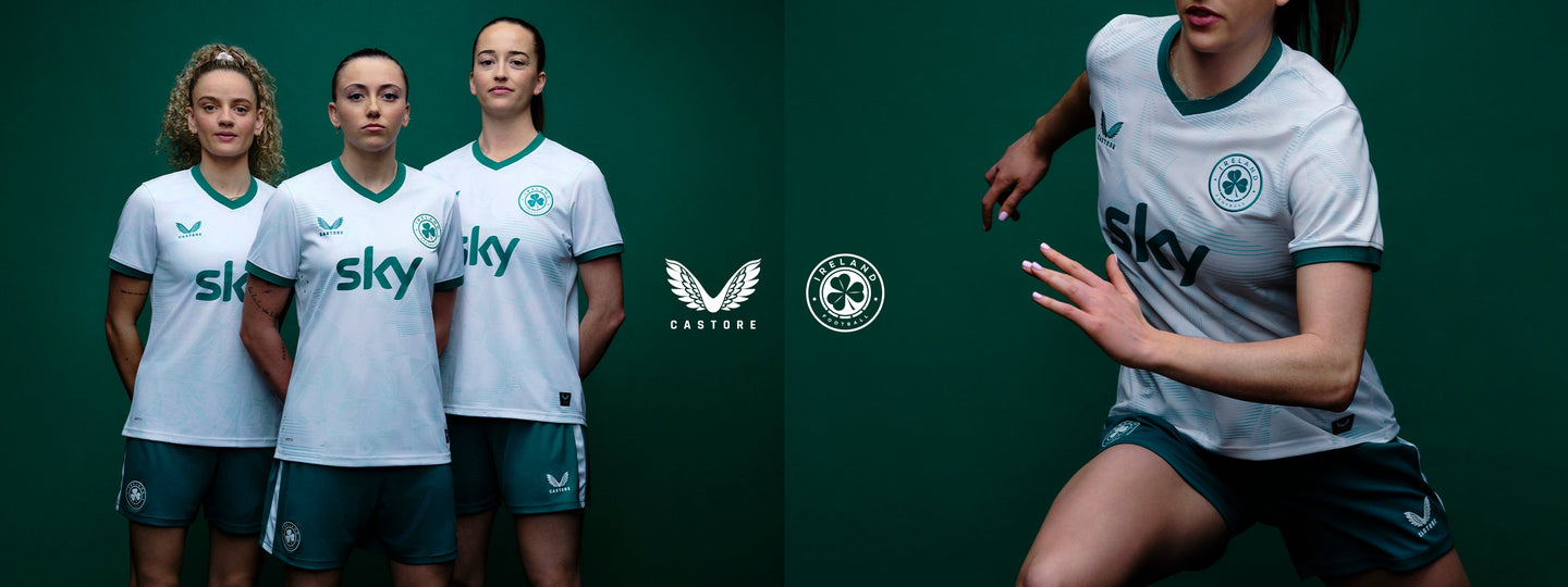WOMEN'S NATIONAL TEAM 25/26 - AWAY KIT - MEN'S FIT