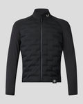 HYBRID JACKET - BLACK