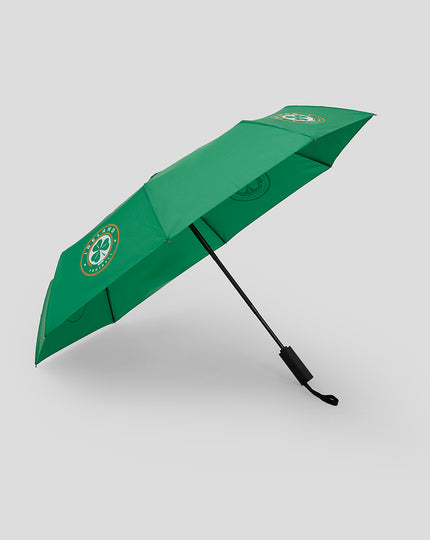 IRELAND TELESCOPIC UMBRELLA - COLOUR CREST