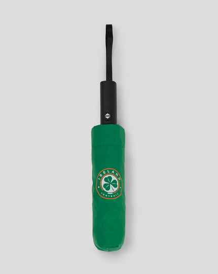 IRELAND TELESCOPIC UMBRELLA - COLOUR CREST