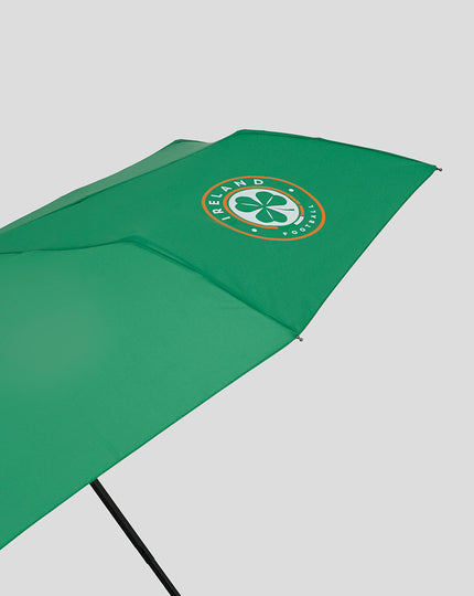 IRELAND TELESCOPIC UMBRELLA - COLOUR CREST