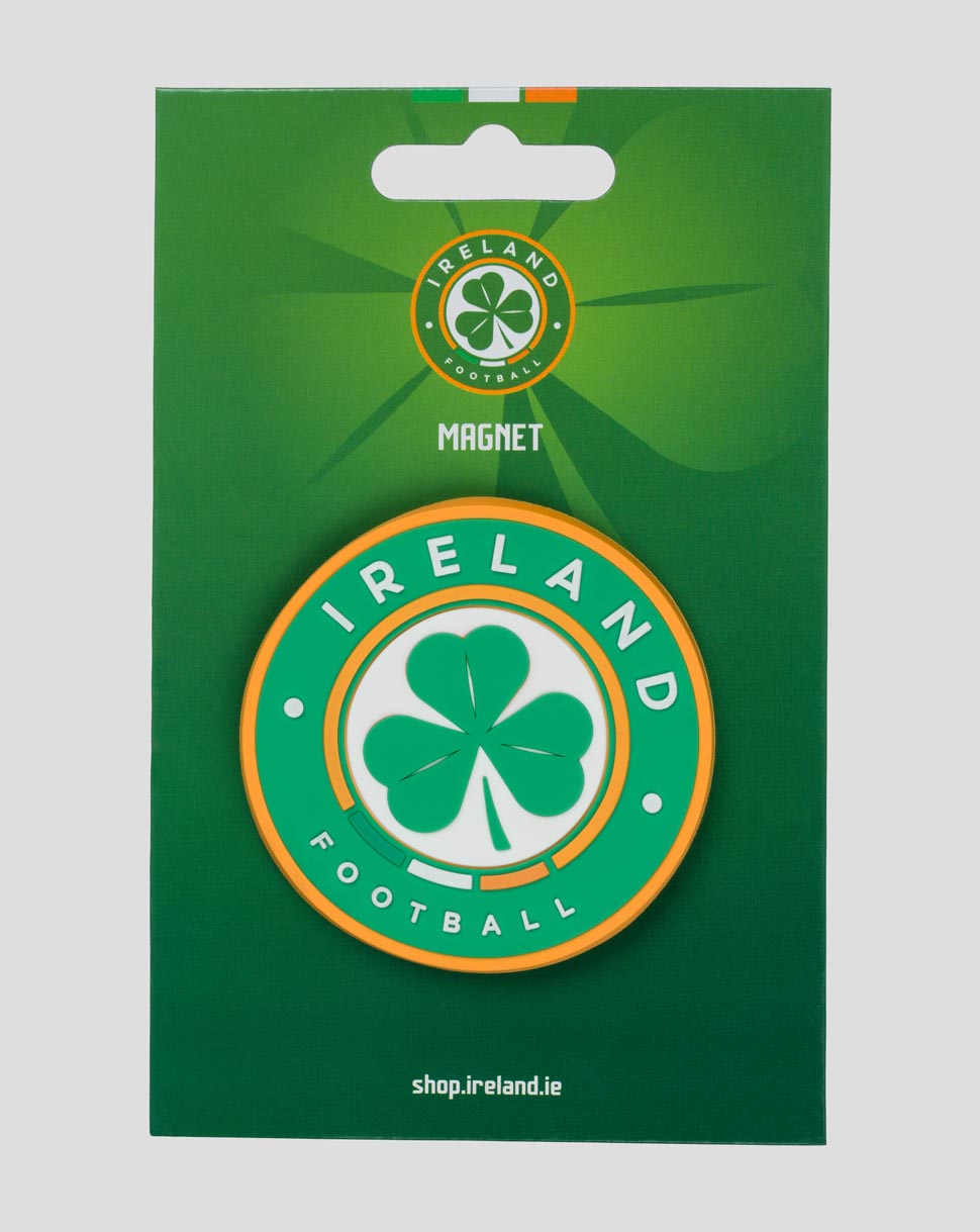 IRELAND CREST MAGNET