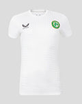 Womens Home Matchday T-Shirt - Brilliant White