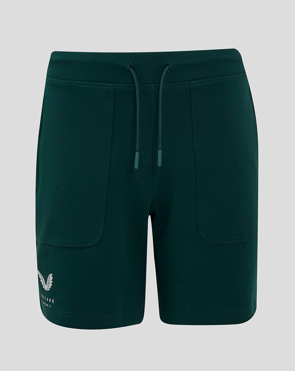 WOMEN'S TRAVEL SHORTS