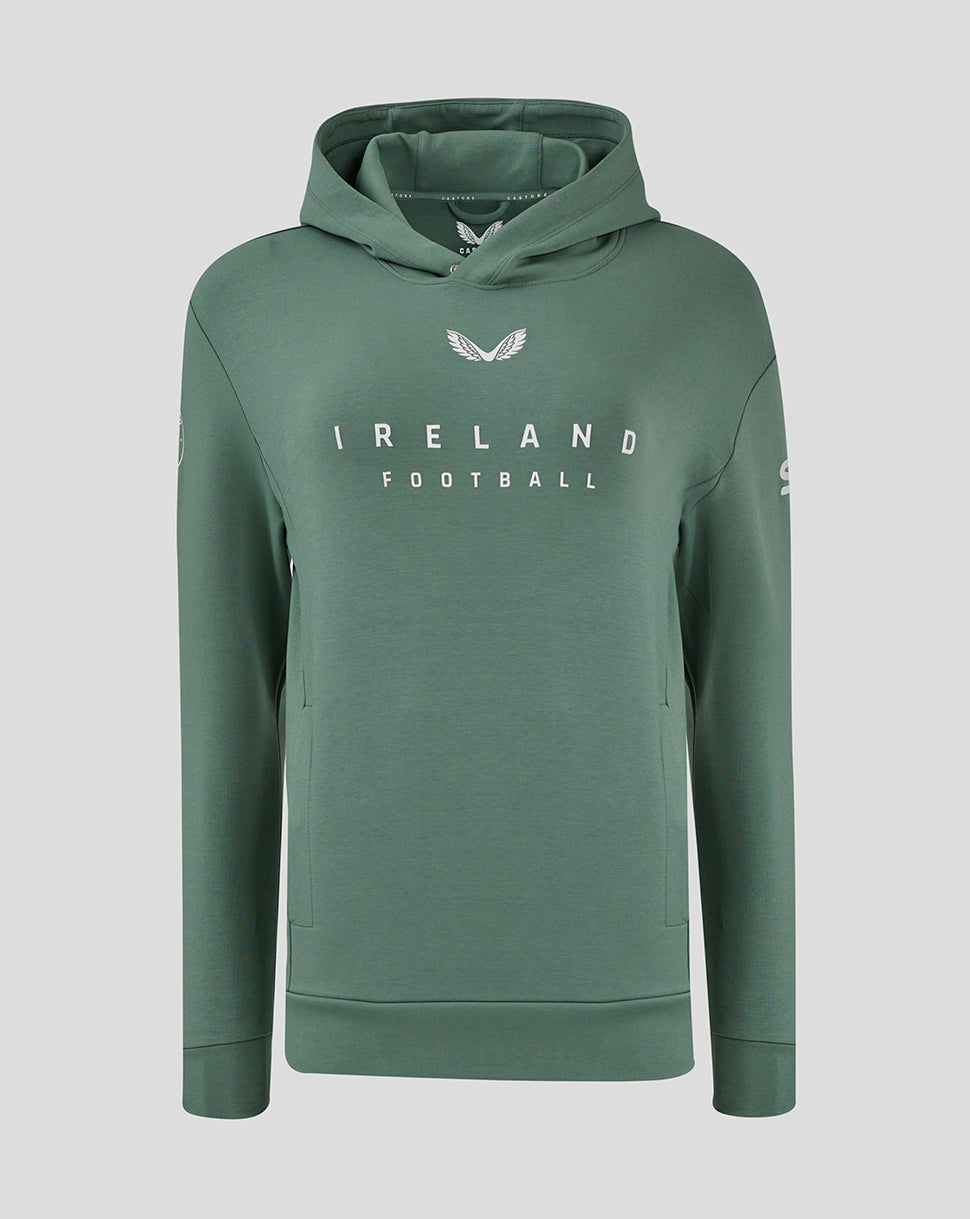 WOMEN'S TRAVEL HOODY