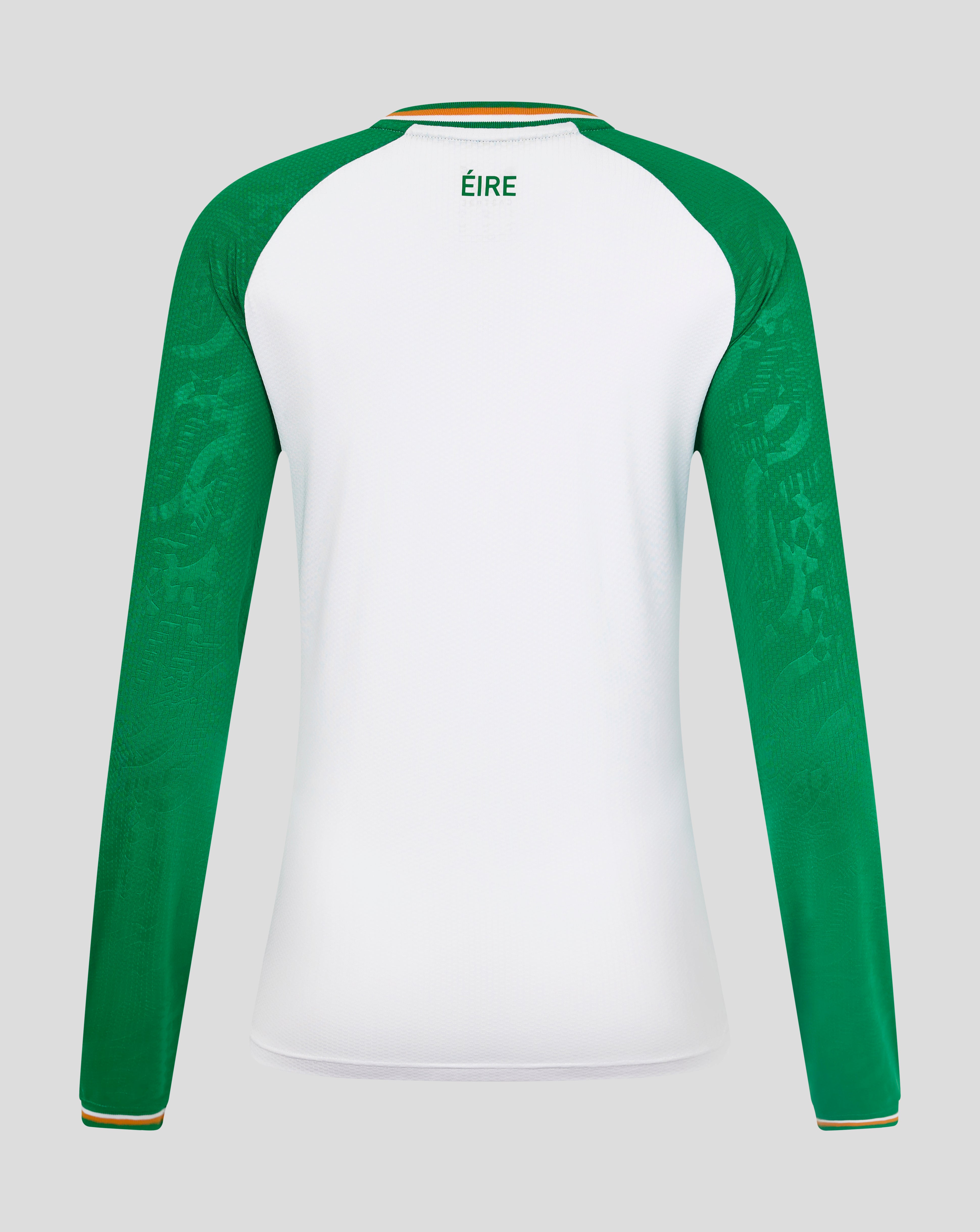 IRELAND MEN'S HYPE PRO LS SHIRT - WOMEN'S FIT