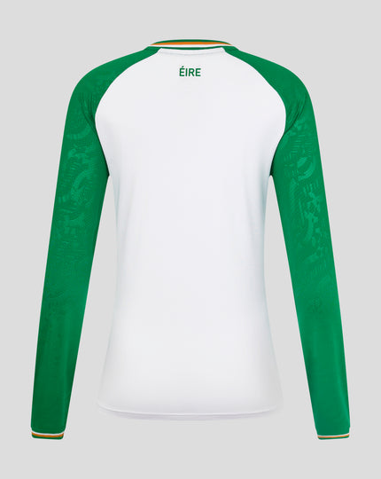 IRELAND MEN'S HYPE PRO LS SHIRT - WOMEN'S FIT