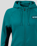 WOMEN'S FLEECE FULL ZIP JACKET