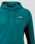 WOMEN'S FLEECE FULL ZIP JACKET