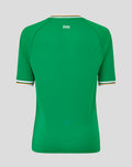 Ireland Women's Team Home Short Sleeve Jersey - Junior Fit