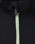 JUNIOR PRO PLAYERS 1/4 ZIP TRAINING TOP