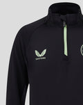 JUNIOR PRO PLAYERS 1/4 ZIP TRAINING TOP