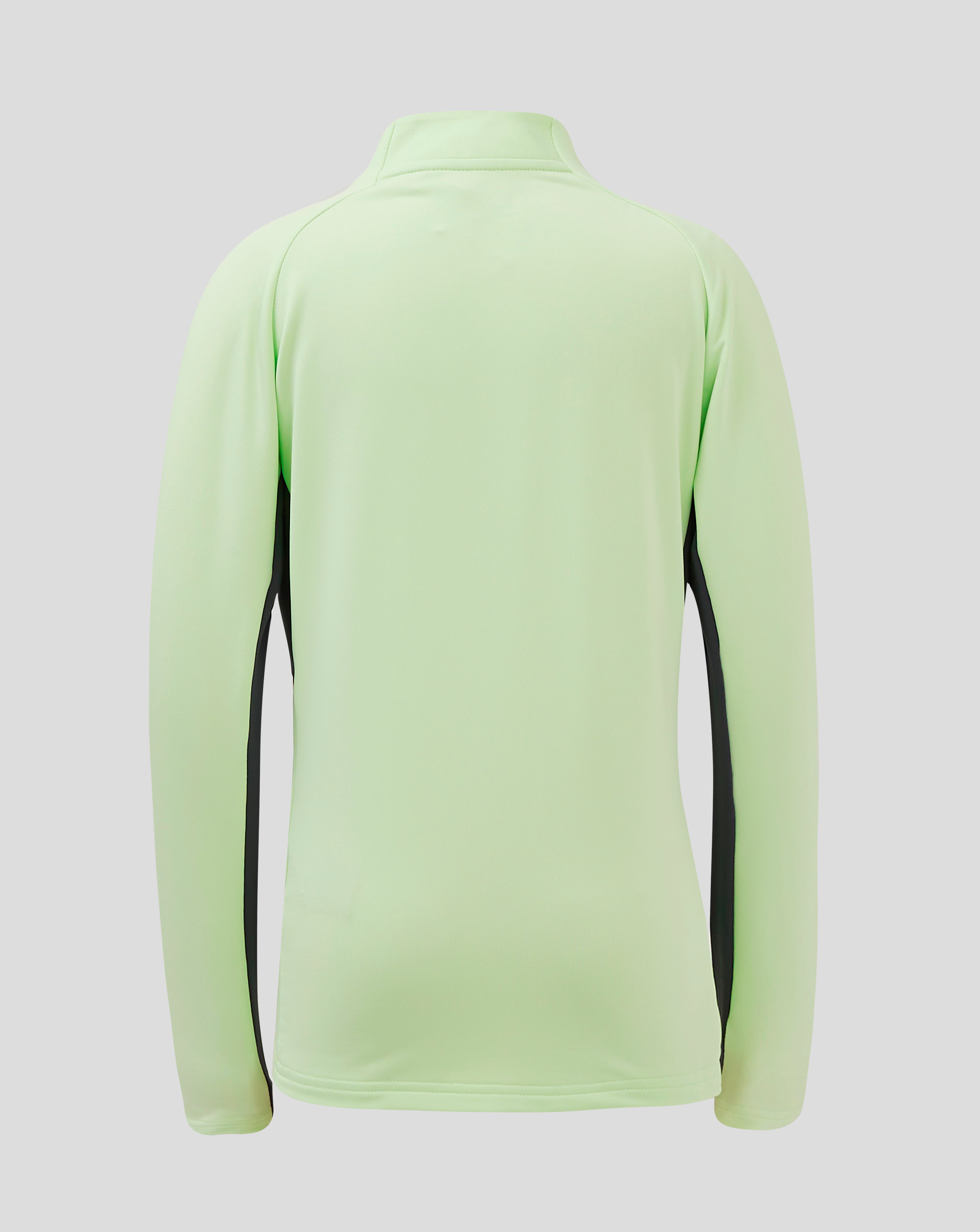 JUNIOR PRO PLAYERS 1/4 ZIP TRAINING TOP