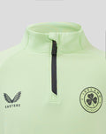 JUNIOR PRO PLAYERS 1/4 ZIP TRAINING TOP