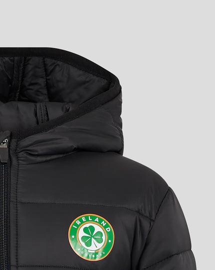 JUNIOR CORE PUFFER JACKET