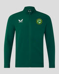 Mens Players Travel Jacket - Botanical Garden