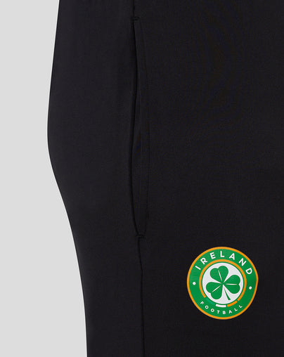 Mens Coaches Training Pants - Caviar Black