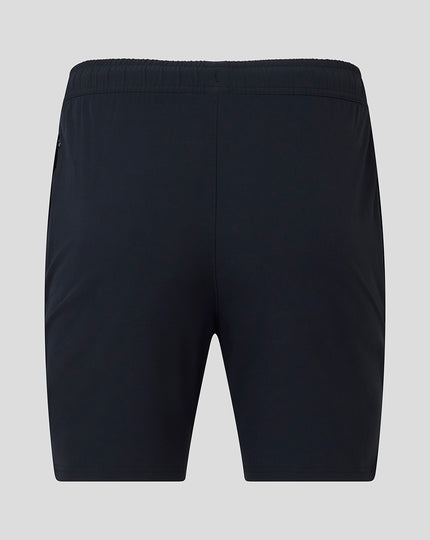 Mens Players Travel Shorts - Caviar Black