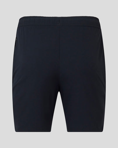 Mens Players Travel Shorts - Caviar Black