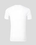 Mens Coaches Training T-Shirt - Brilliant White