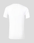 Mens Home Matchday T-Shirt - Brilliant White