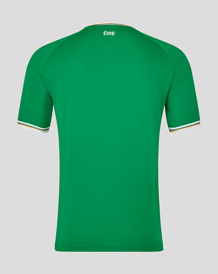 Ireland Women's Team Home Short Sleeve Jersey - Men's Fit