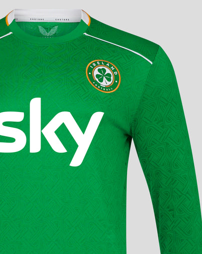 IRELAND MEN'S HOME PRO HOME LS SHIRT