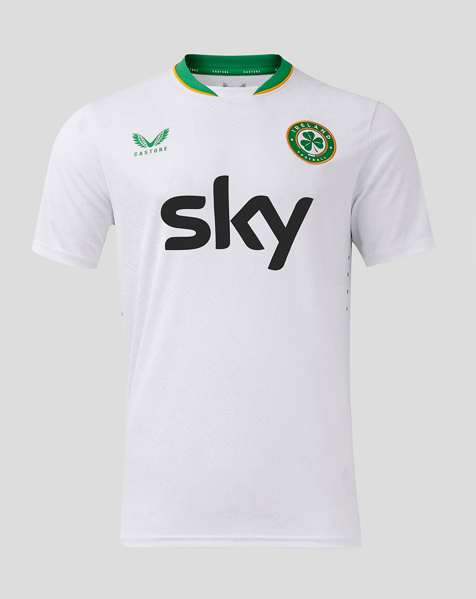 IRELAND MEN'S PRO AWAY SHIRT - MEN'S FIT