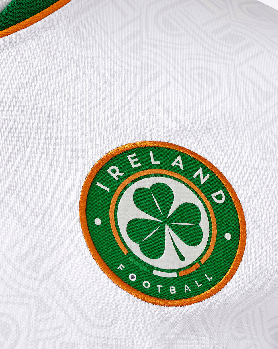 IRELAND MEN'S PRO AWAY SHIRT - MEN'S FIT