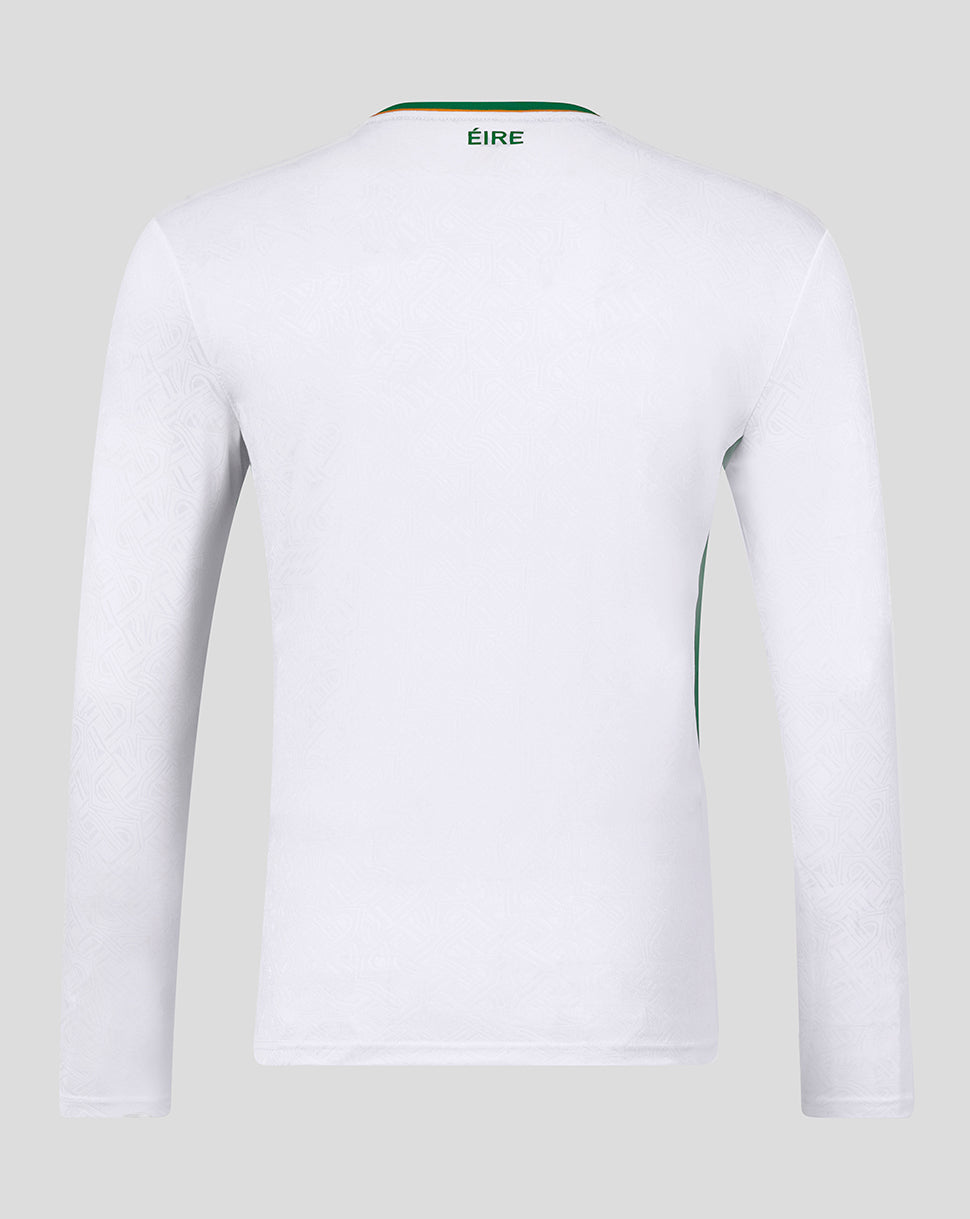 IRELAND MEN'S PRO AWAY LONG SLEEVE SHIRT - MEN'S FIT