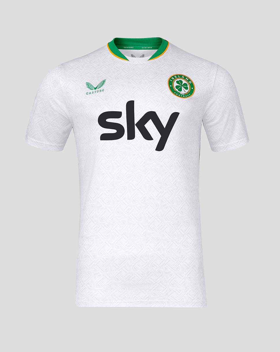 IRELAND MEN'S AWAY SHIRT - MEN'S FIT