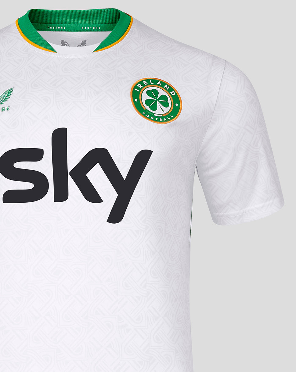 IRELAND MEN'S AWAY SHIRT - MEN'S FIT