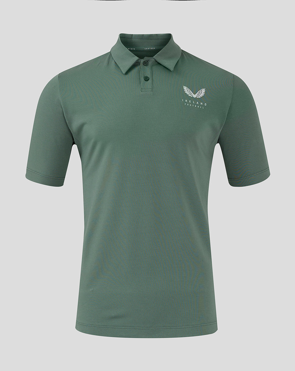 MEN'S TRAVEL POLO