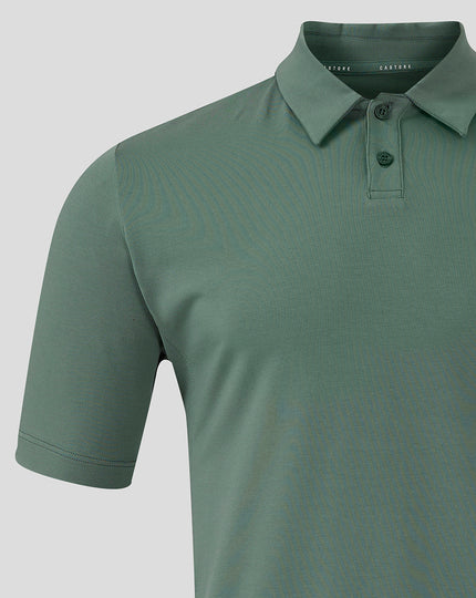 MEN'S TRAVEL POLO