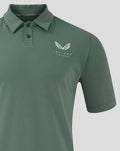 MEN'S TRAVEL POLO