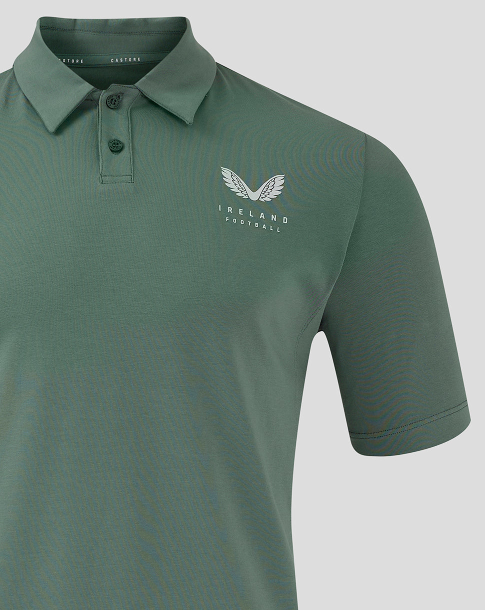 MEN'S TRAVEL POLO